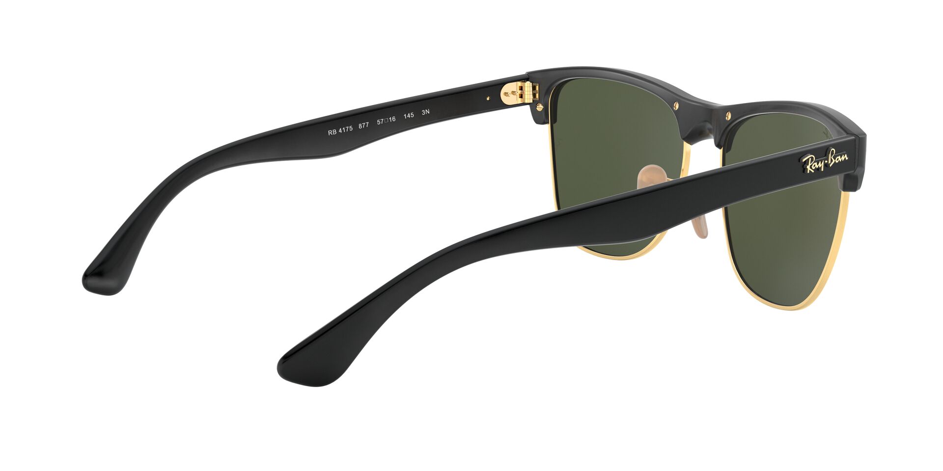 RAY-BAN RB4175 CLUBMASTER OVERSIZED 877 57 - 10
