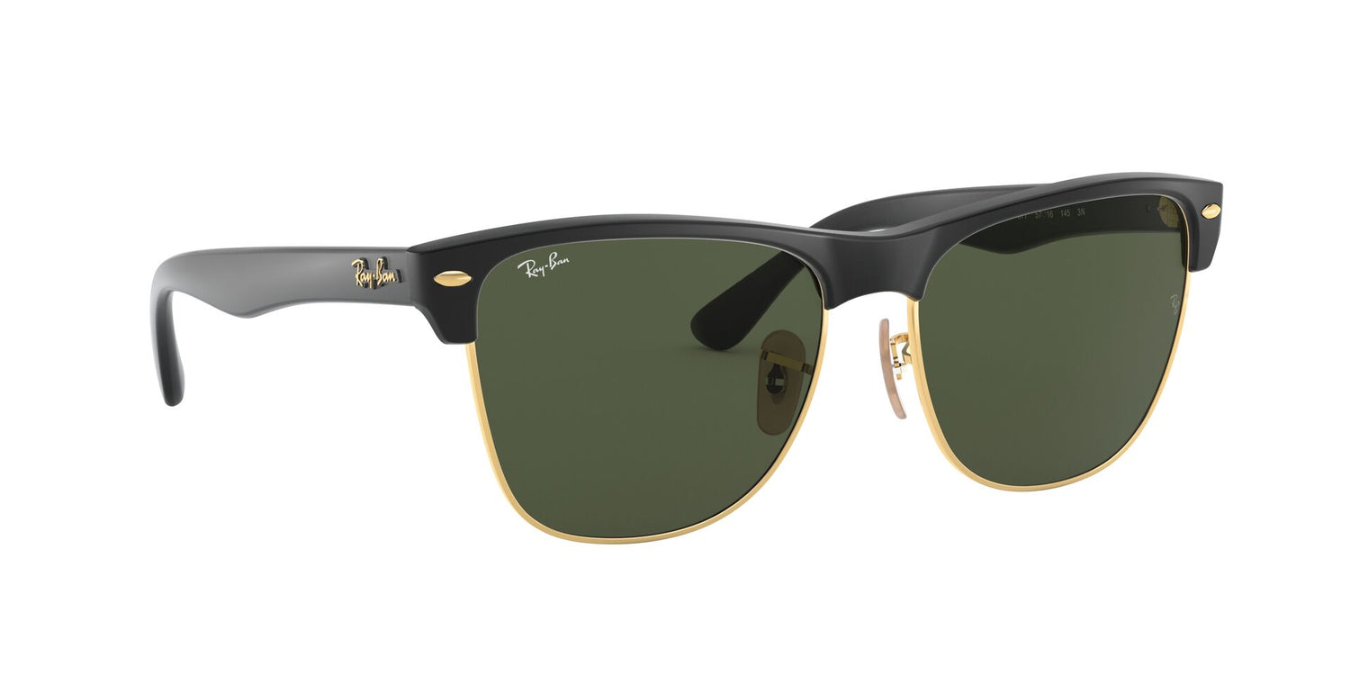 RAY-BAN RB4175 CLUBMASTER OVERSIZED 877 57 - 13