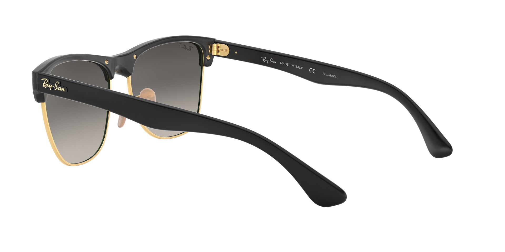 RAY-BAN RB4175 CLUBMASTER OVERSIZED 877/M3 57