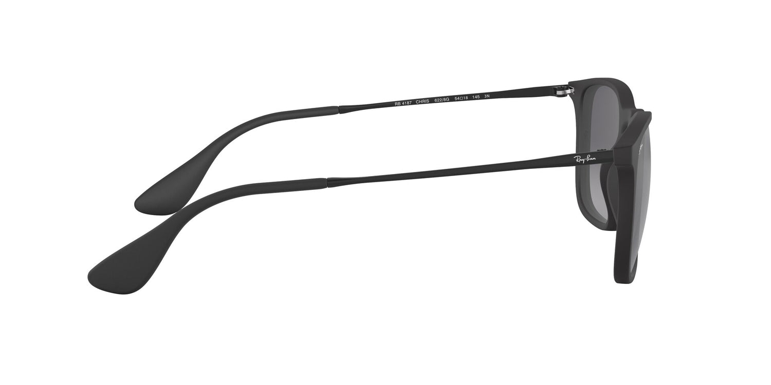 RAY-BAN RB4187 CHRIS 622/8G 54 - 13