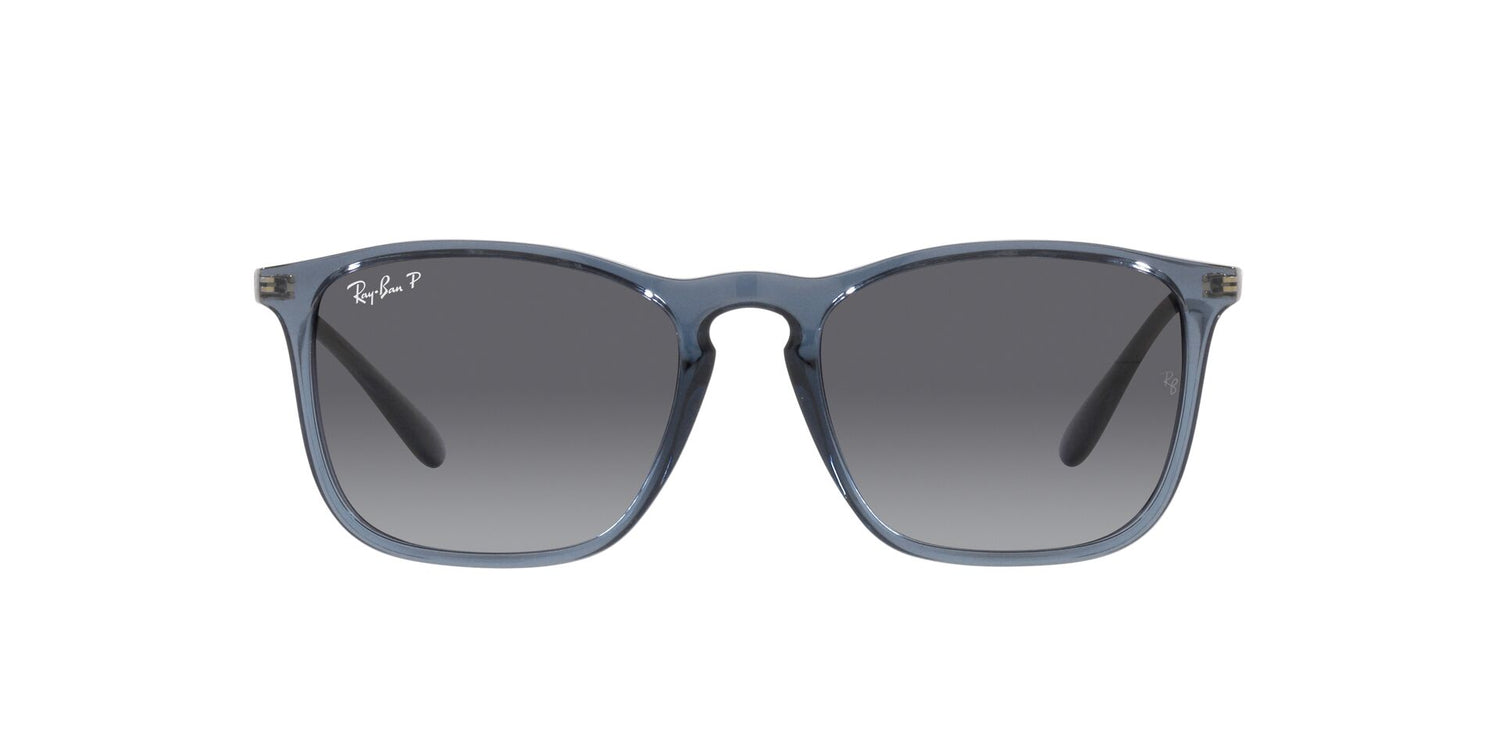 RAY-BAN RB4187 CHRIS 6592T3 54