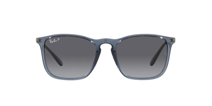 RAY-BAN RB4187 CHRIS 6592T3 54