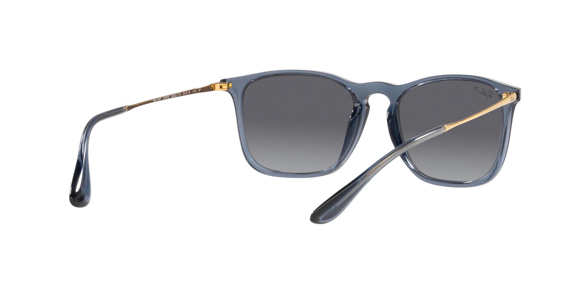 RAY-BAN RB4187 CHRIS 6592T3 54