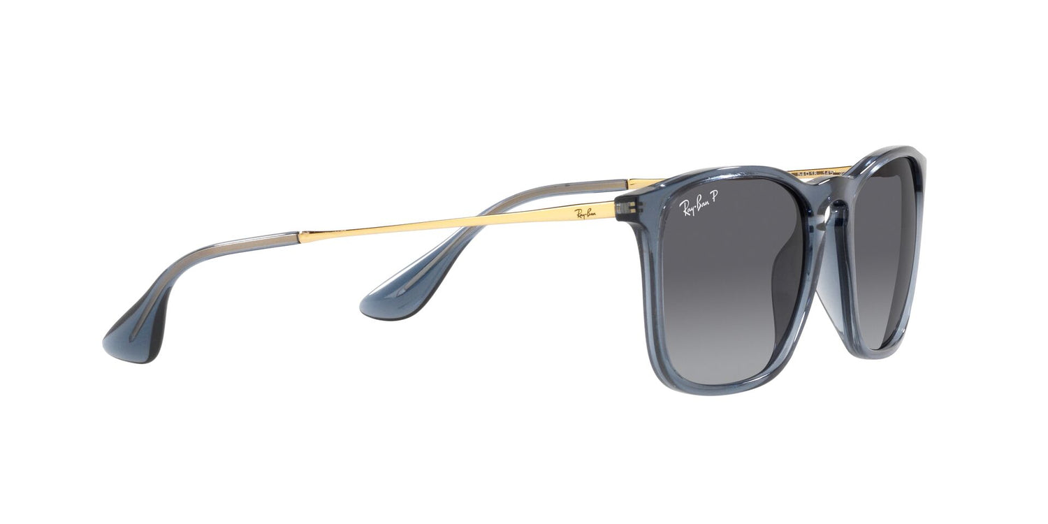 RAY-BAN RB4187 CHRIS 6592T3 54