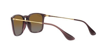 RAY-BAN RB4187 CHRIS 6593T5 54 - 24