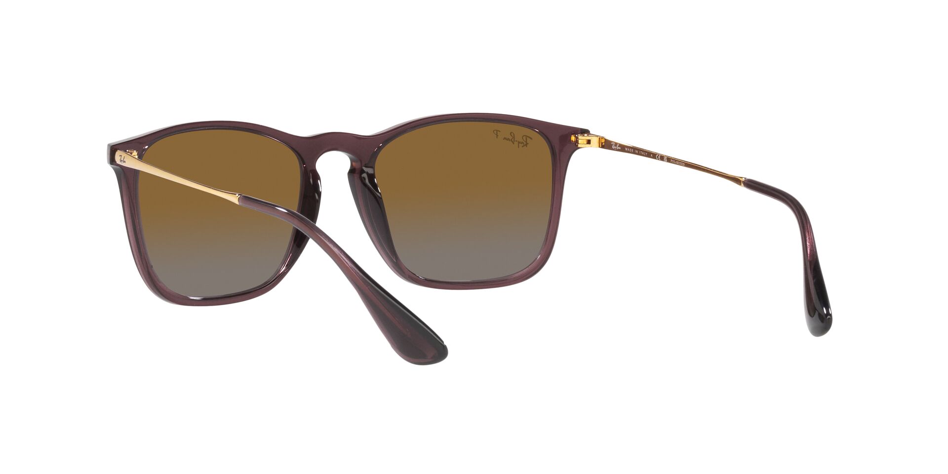 RAY-BAN RB4187 CHRIS 6593T5 54 - 1