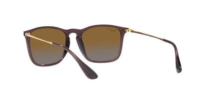 RAY-BAN RB4187 CHRIS 6593T5 54 - 1