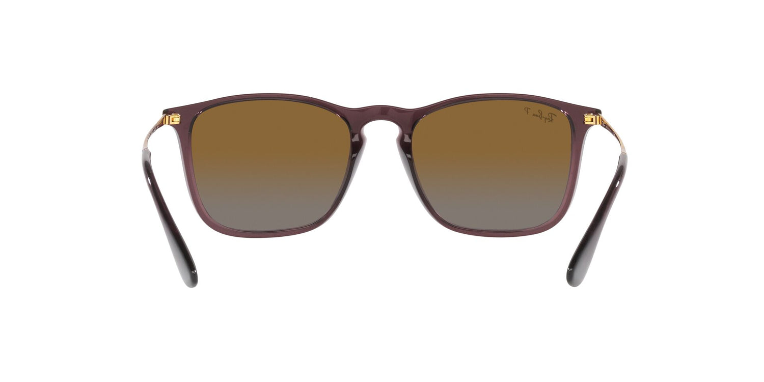 RAY-BAN RB4187 CHRIS 6593T5 54 - 2