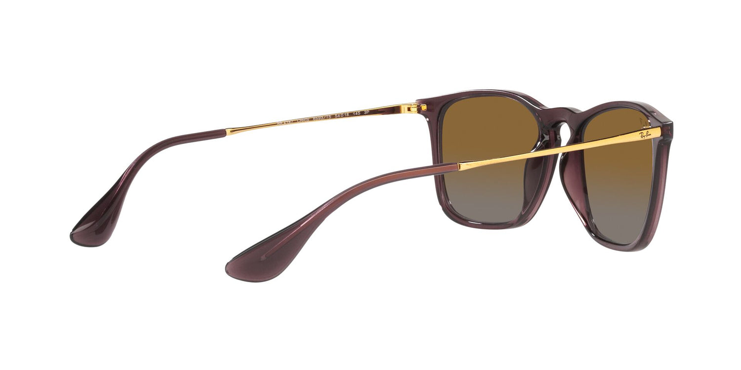 RAY-BAN RB4187 CHRIS 6593T5 54 - 4