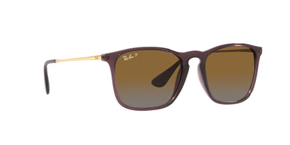 RAY-BAN RB4187 CHRIS 6593T5 54 - 7