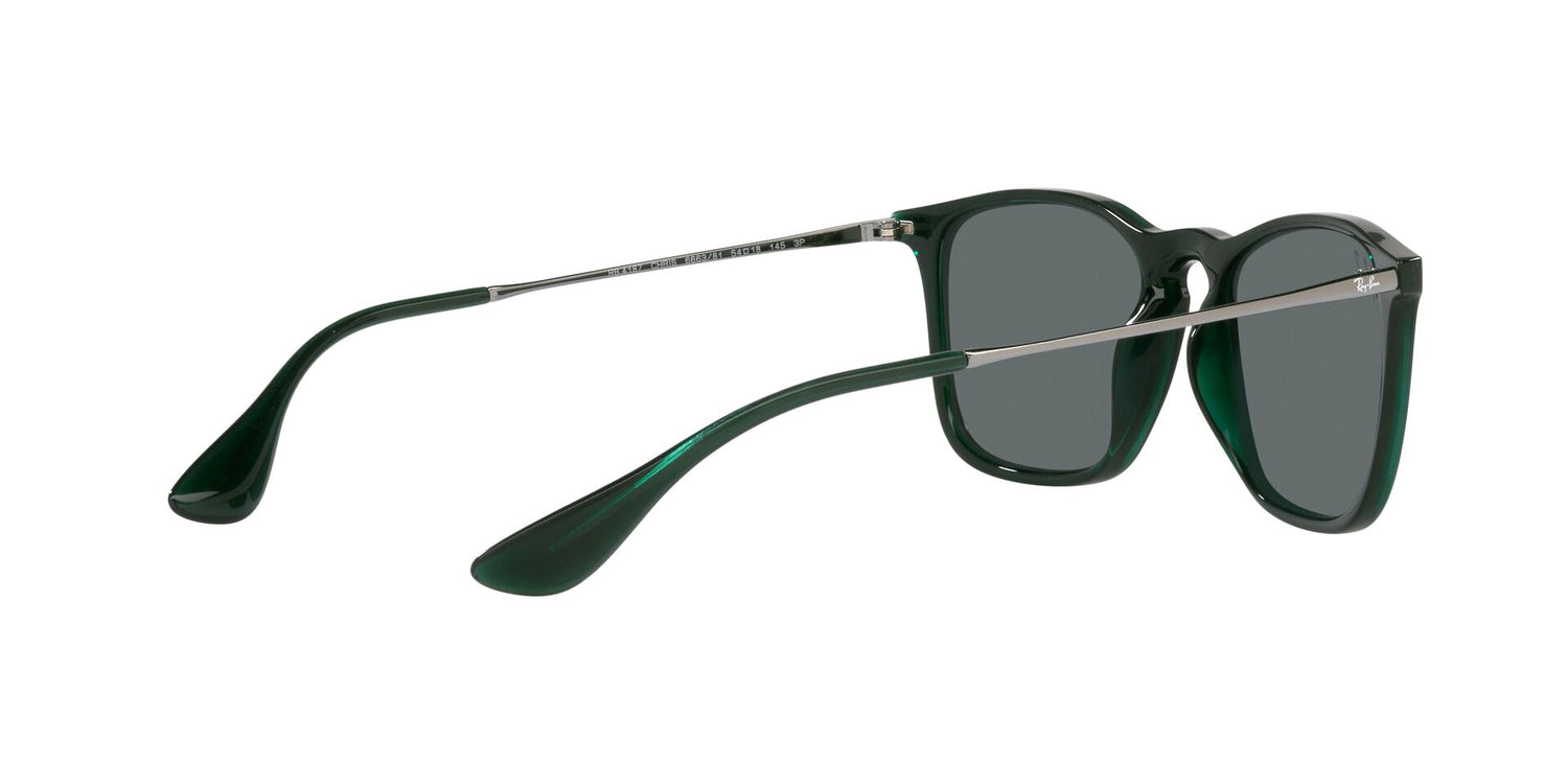 RAY-BAN RB4187 CHRIS 666381 54 - 11