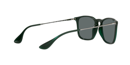 RAY-BAN RB4187 CHRIS 666381 54 - 11