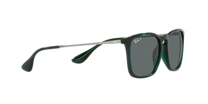 RAY-BAN RB4187 CHRIS 666381 54 - 13