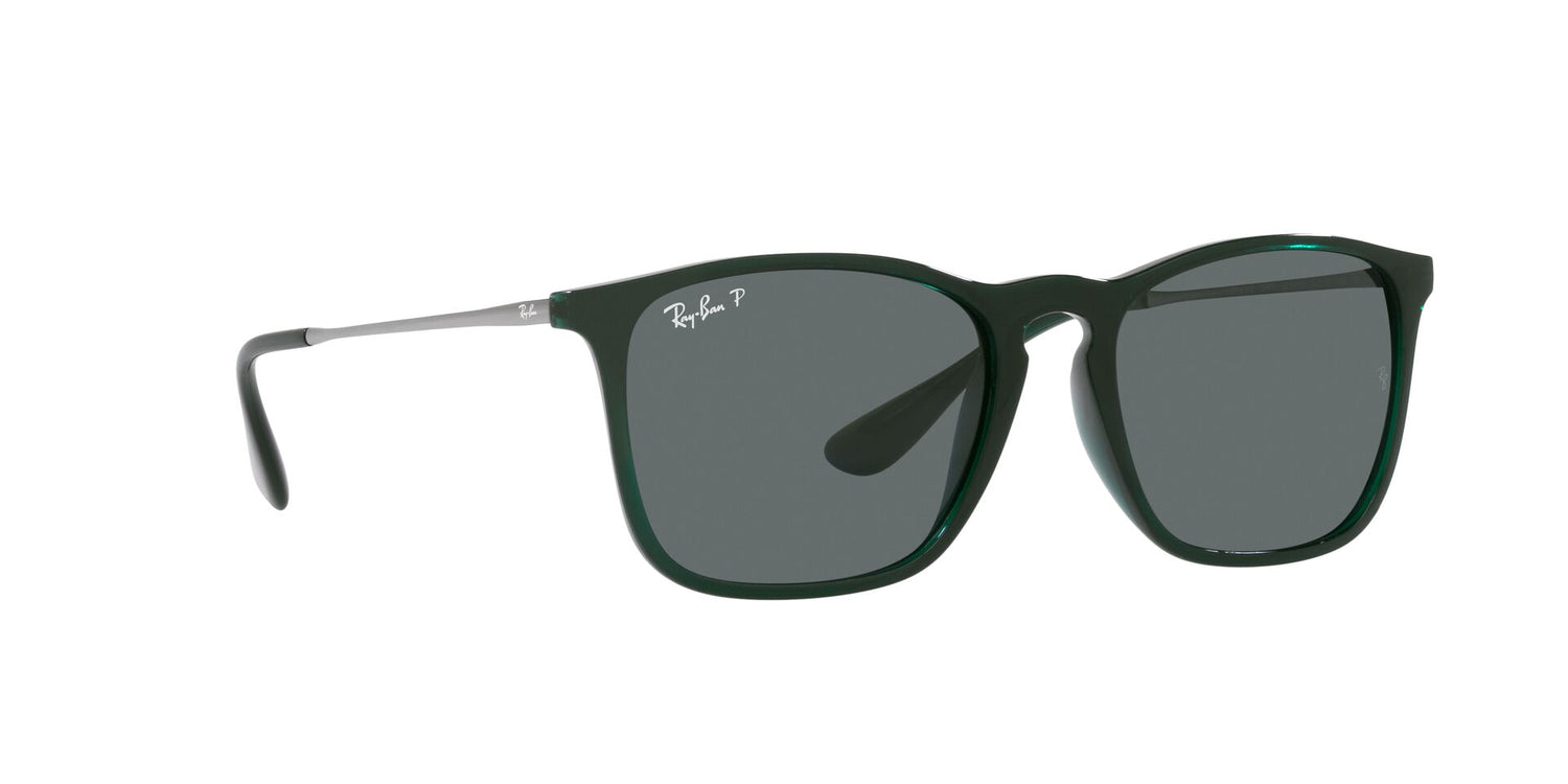 RAY-BAN RB4187 CHRIS 666381 54 - 14