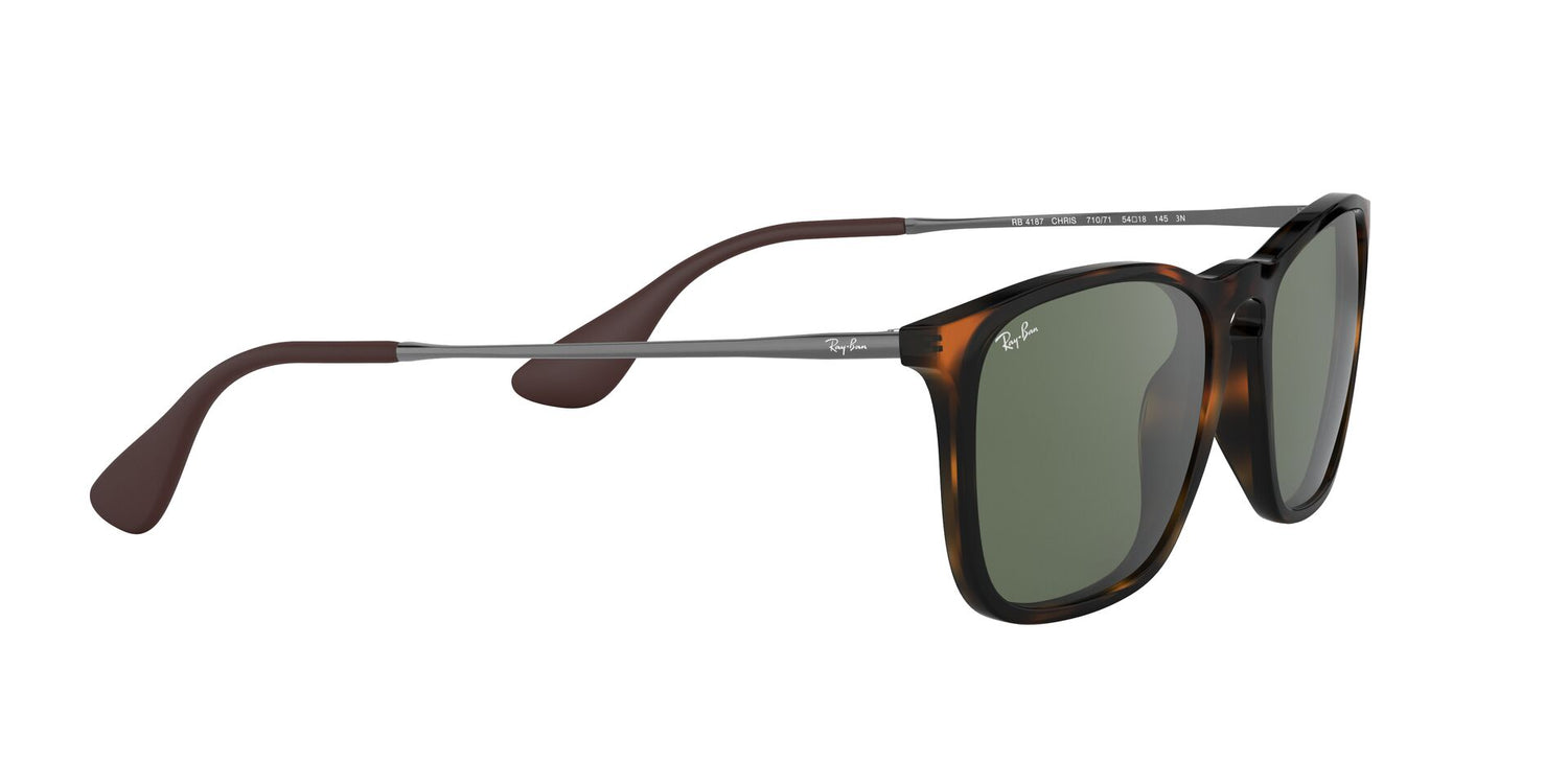 RAY-BAN RB4187 CHRIS 710/71 54 - 2