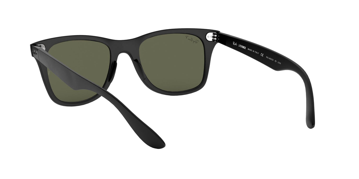 RAY-BAN RB4195 WAYFARER LITEFORCE 601S9A 52 - 2