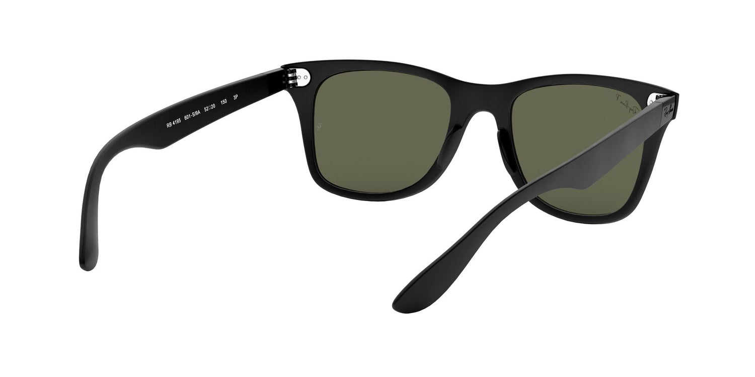 RAY-BAN RB4195 WAYFARER LITEFORCE 601S9A 52 - 4