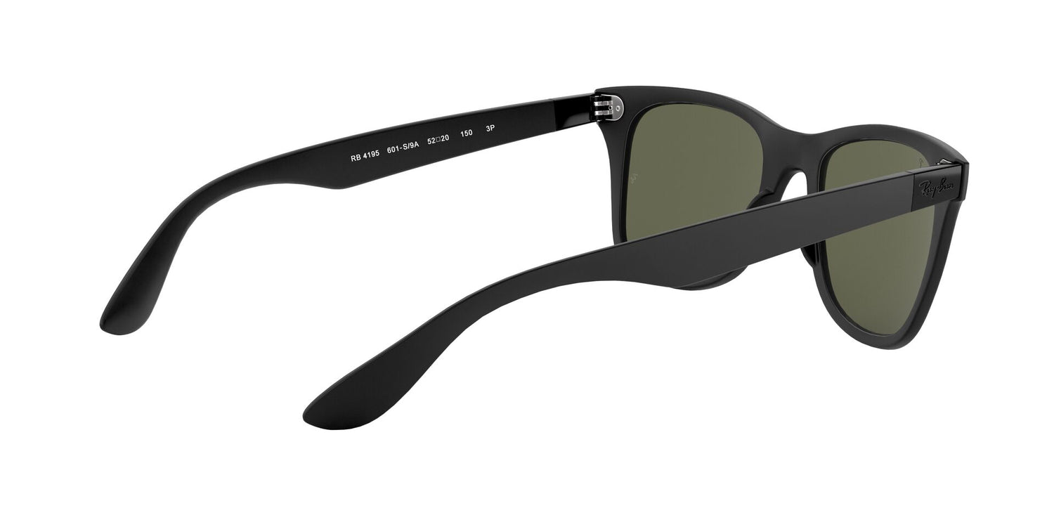 RAY-BAN RB4195 WAYFARER LITEFORCE 601S9A 52 - 5