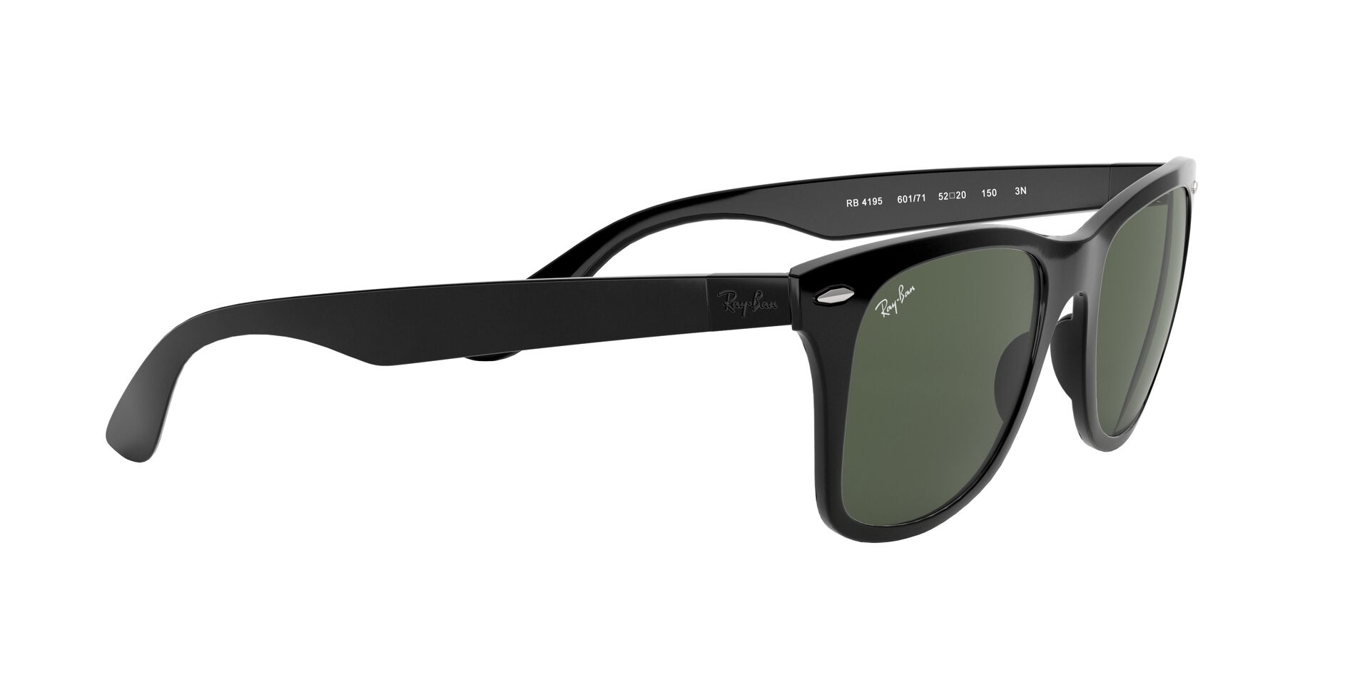 RAY-BAN RB4195 WAYFARER LITEFORCE 601/71 52 - 9