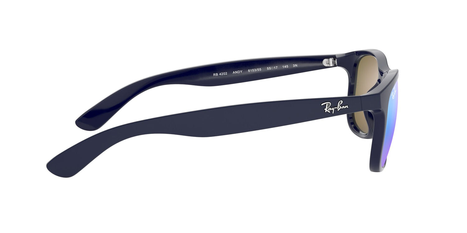 RAY-BAN RB4202 ANDY 615355 55 - 4