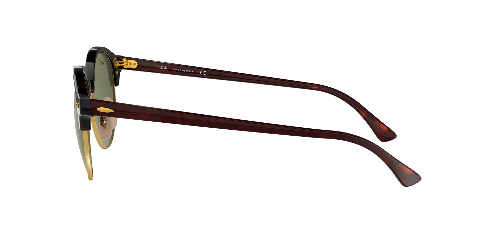 RAY-BAN RB4246 CLUBROUND 990 51 - 1