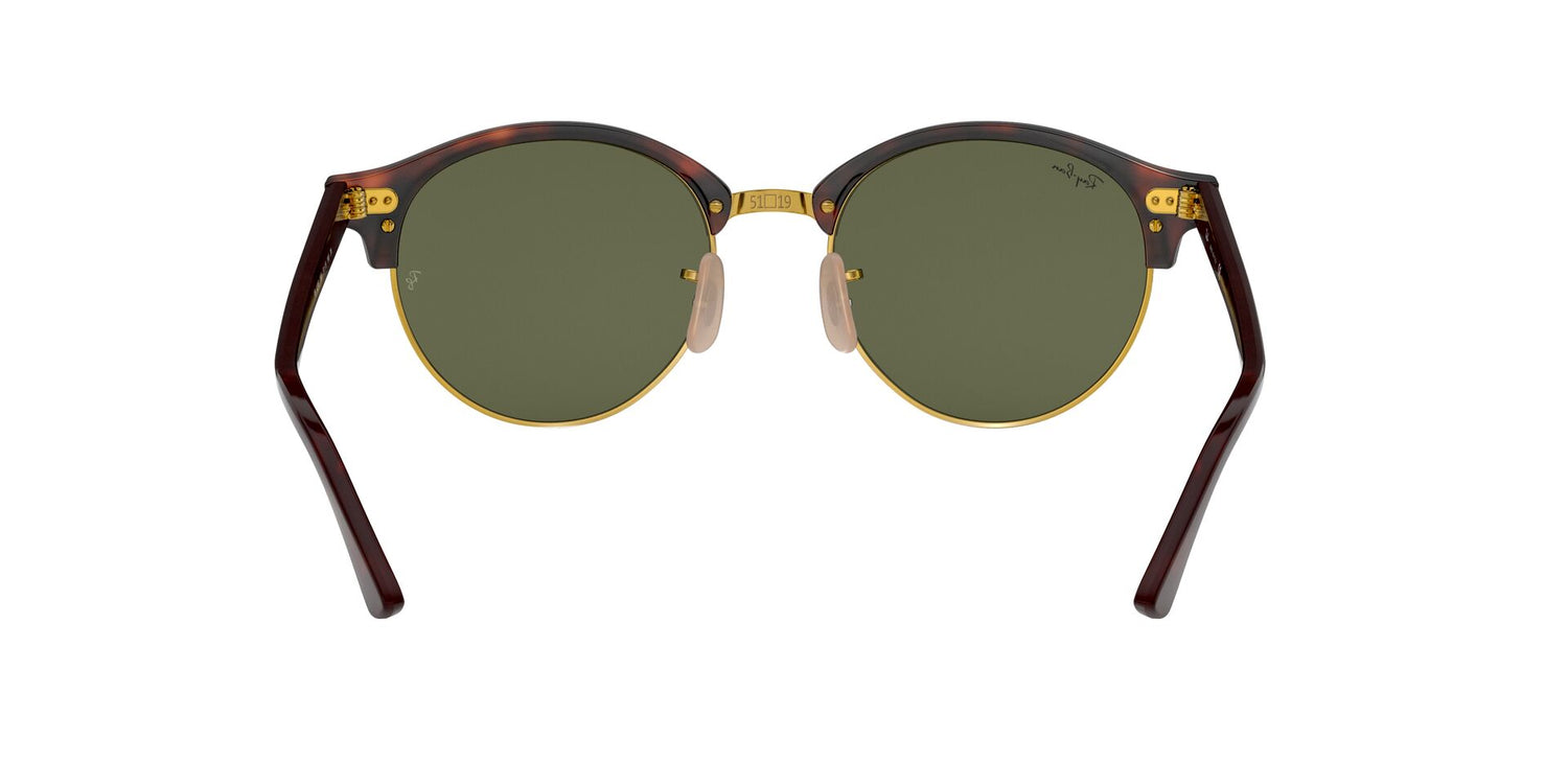 RAY-BAN RB4246 CLUBROUND 990 51 - 4
