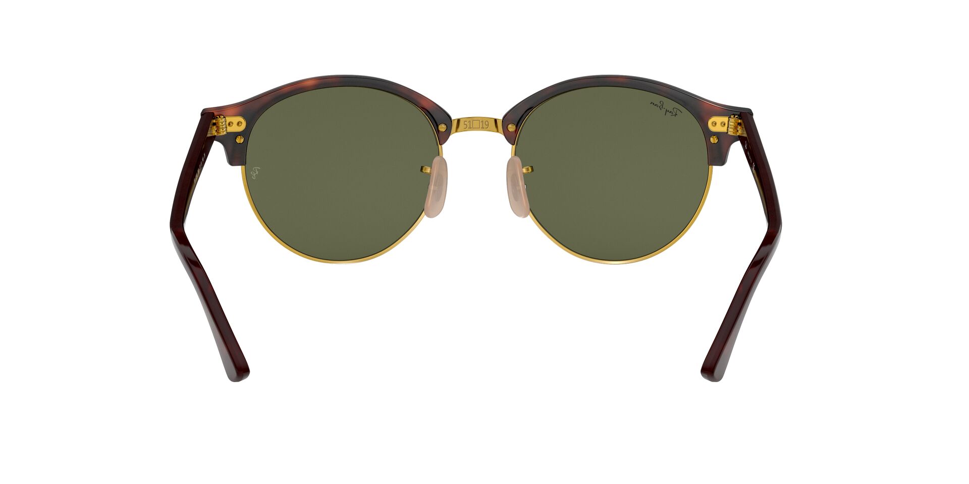 RAY-BAN RB4246 CLUBROUND 990 51 - 4