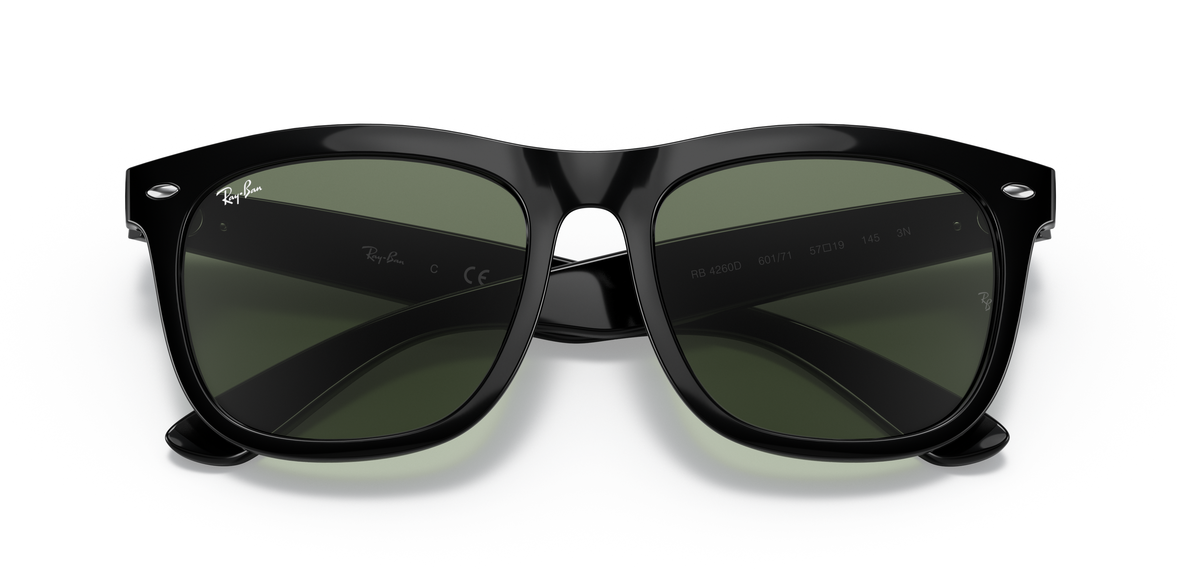 RAY-BAN RB4260D 601/71 57 - 11