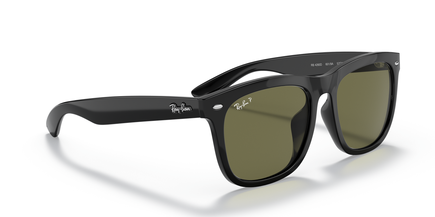RAY-BAN RB4260D 601/9A 57