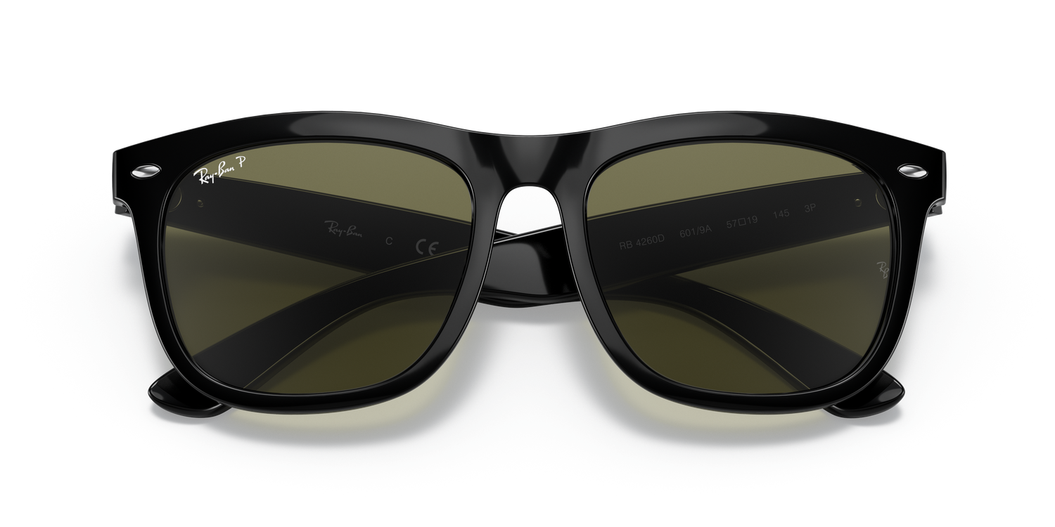 RAY-BAN RB4260D 601/9A 57