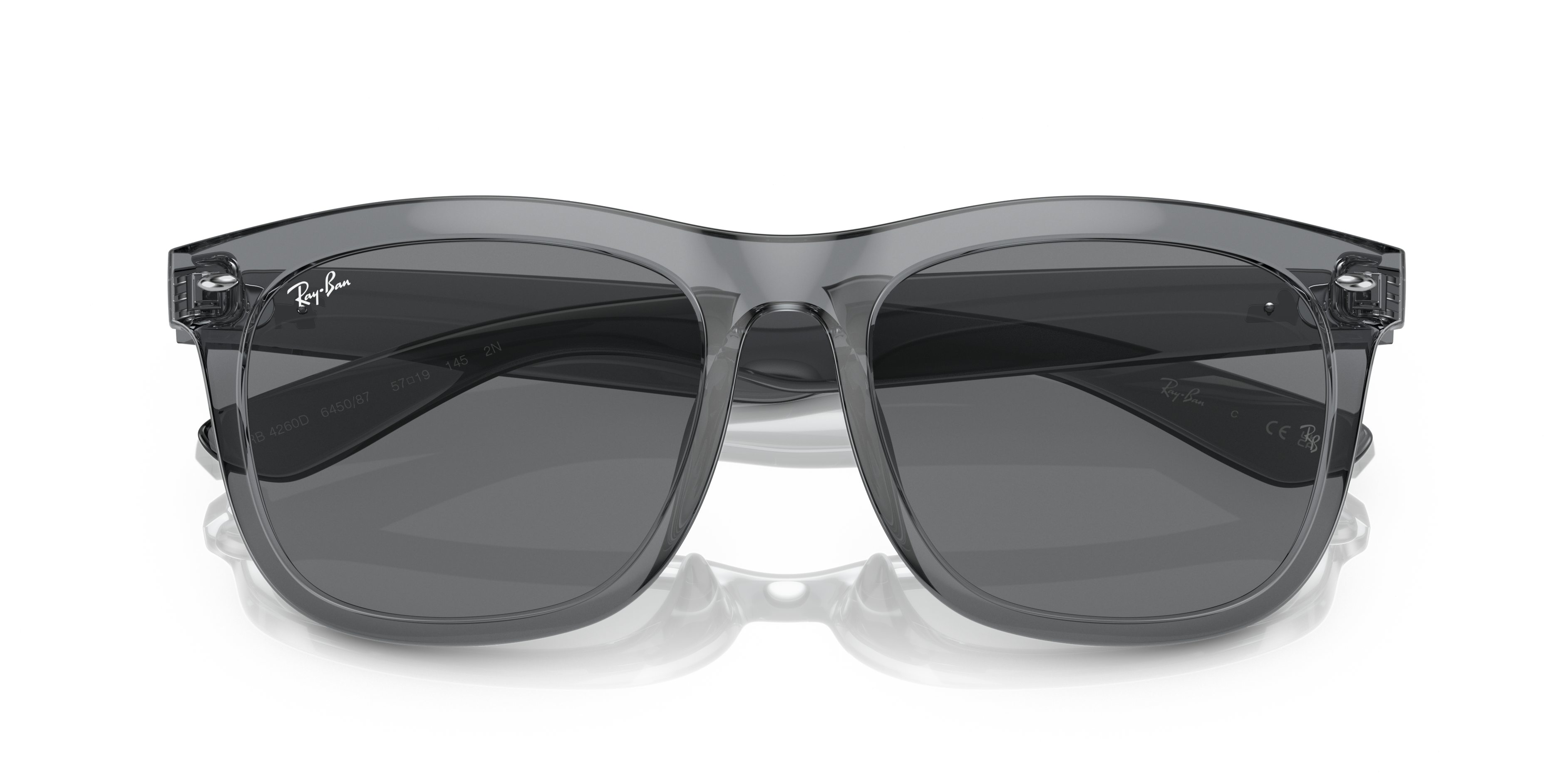 RAY-BAN RB4260D 645087 57