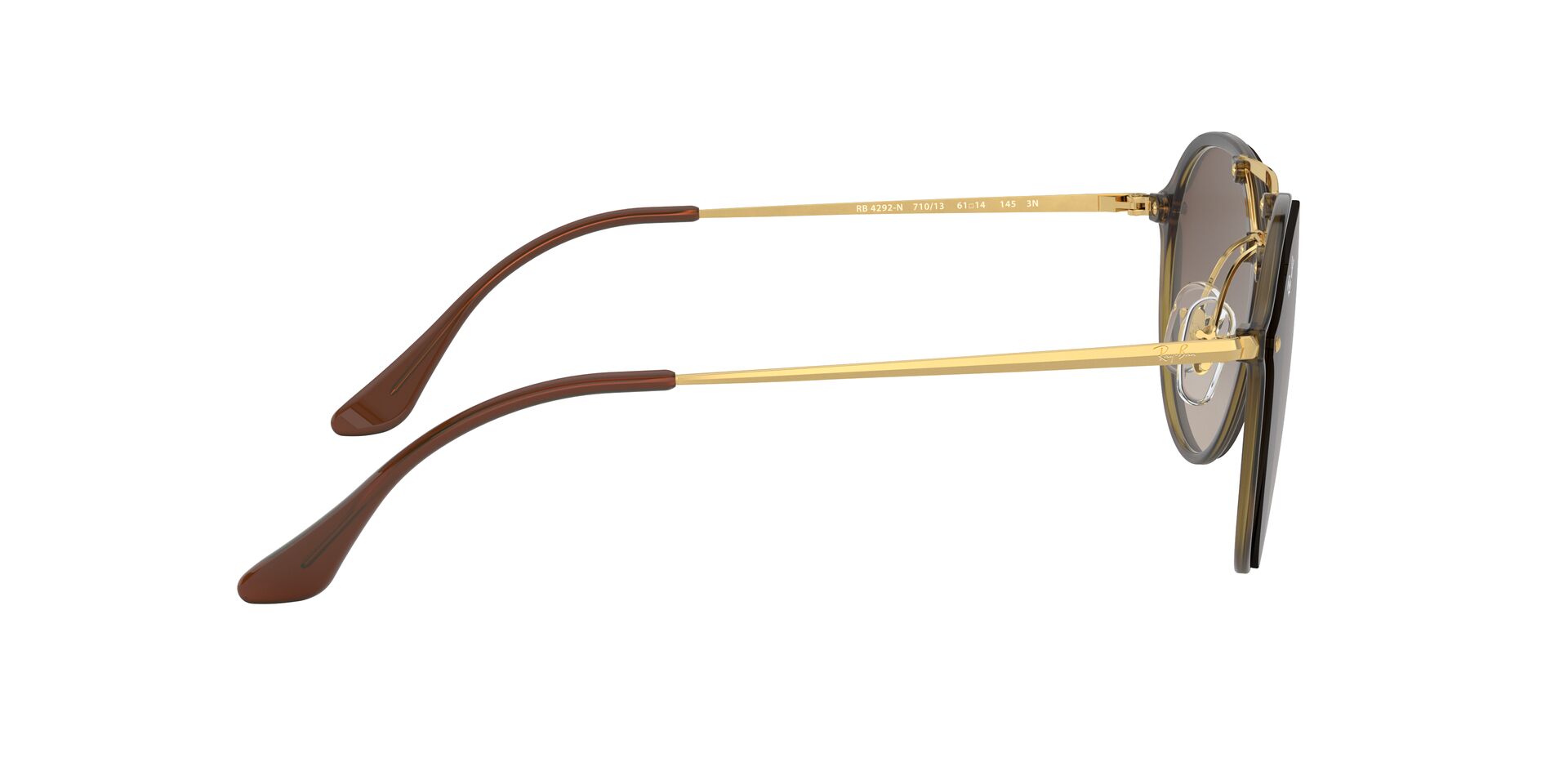 RAY-BAN RB4292N BLAZE DOUBLEBRIDGE 710/13 62