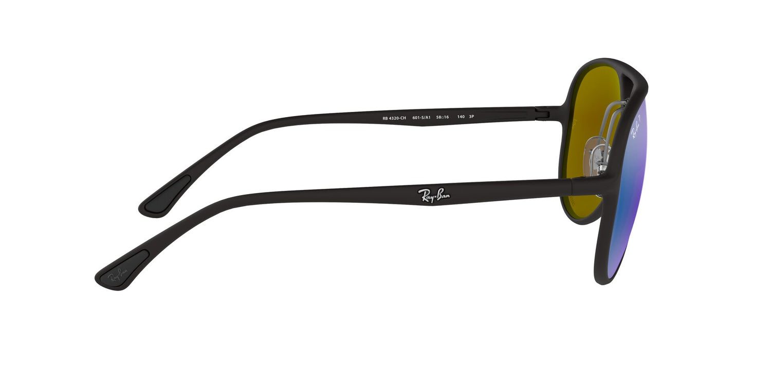 RAY-BAN RB4320CH 601SA1 58