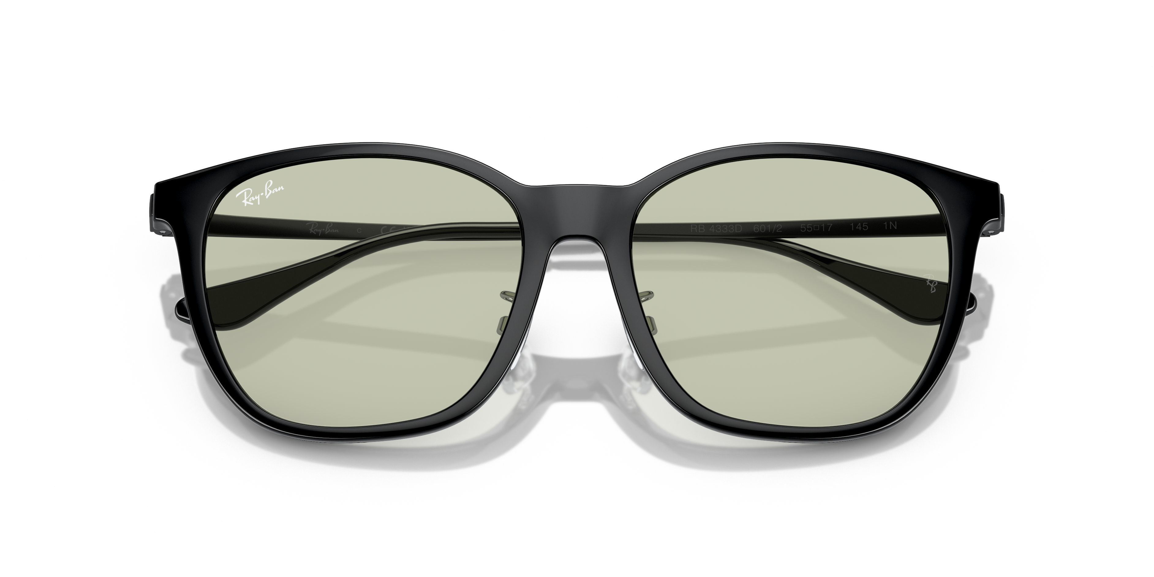 RAY-BAN RB4333D 601/2 55