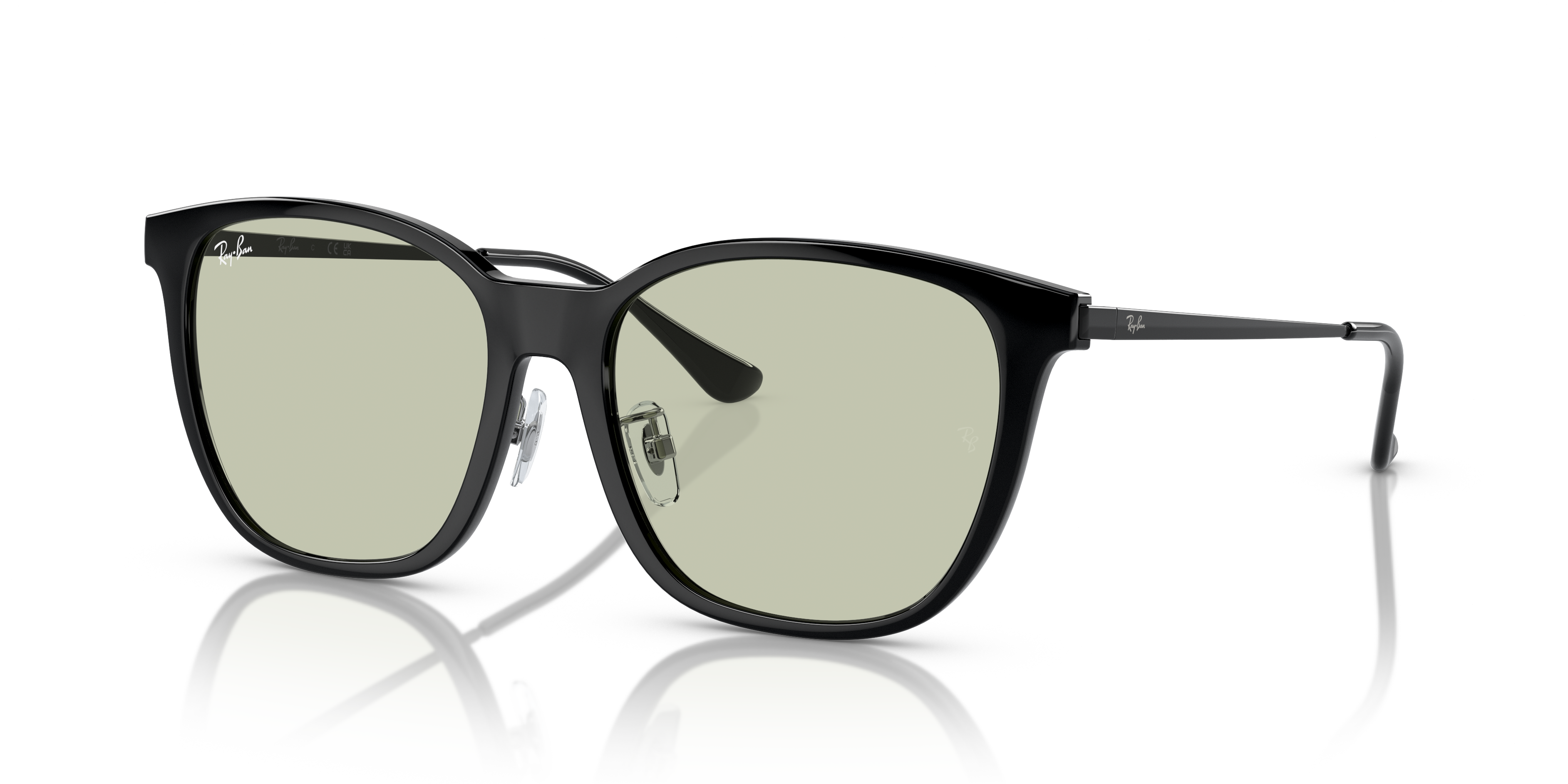 RAY-BAN RB4333D 601/2 55