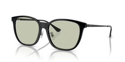 RAY-BAN RB4333D 601/2 55