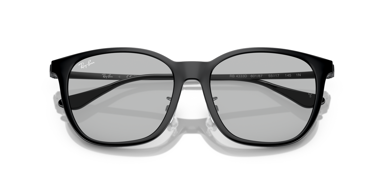 RAY-BAN RB4333D 601/87 55