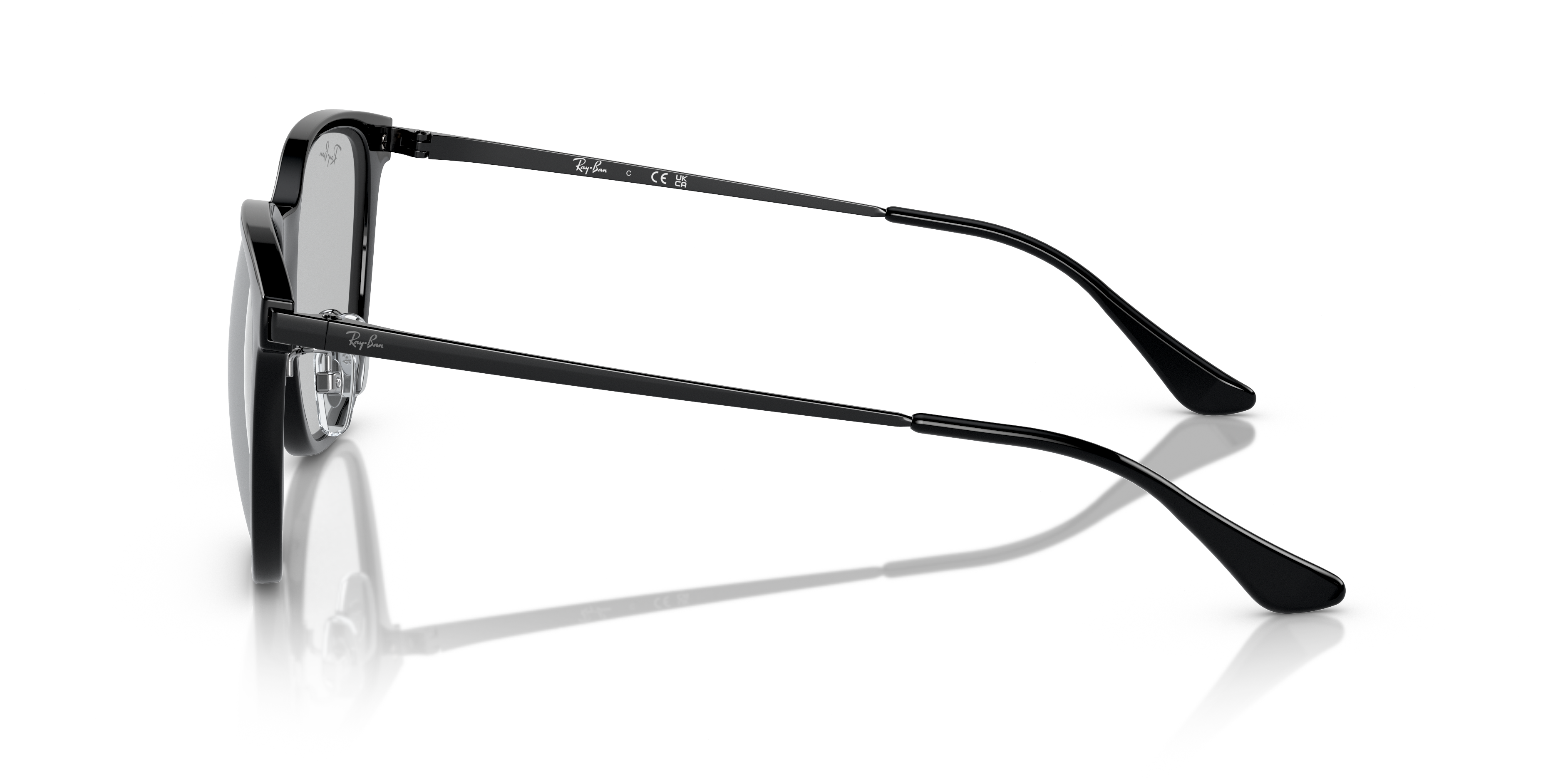 RAY-BAN RB4333D 601/87 55