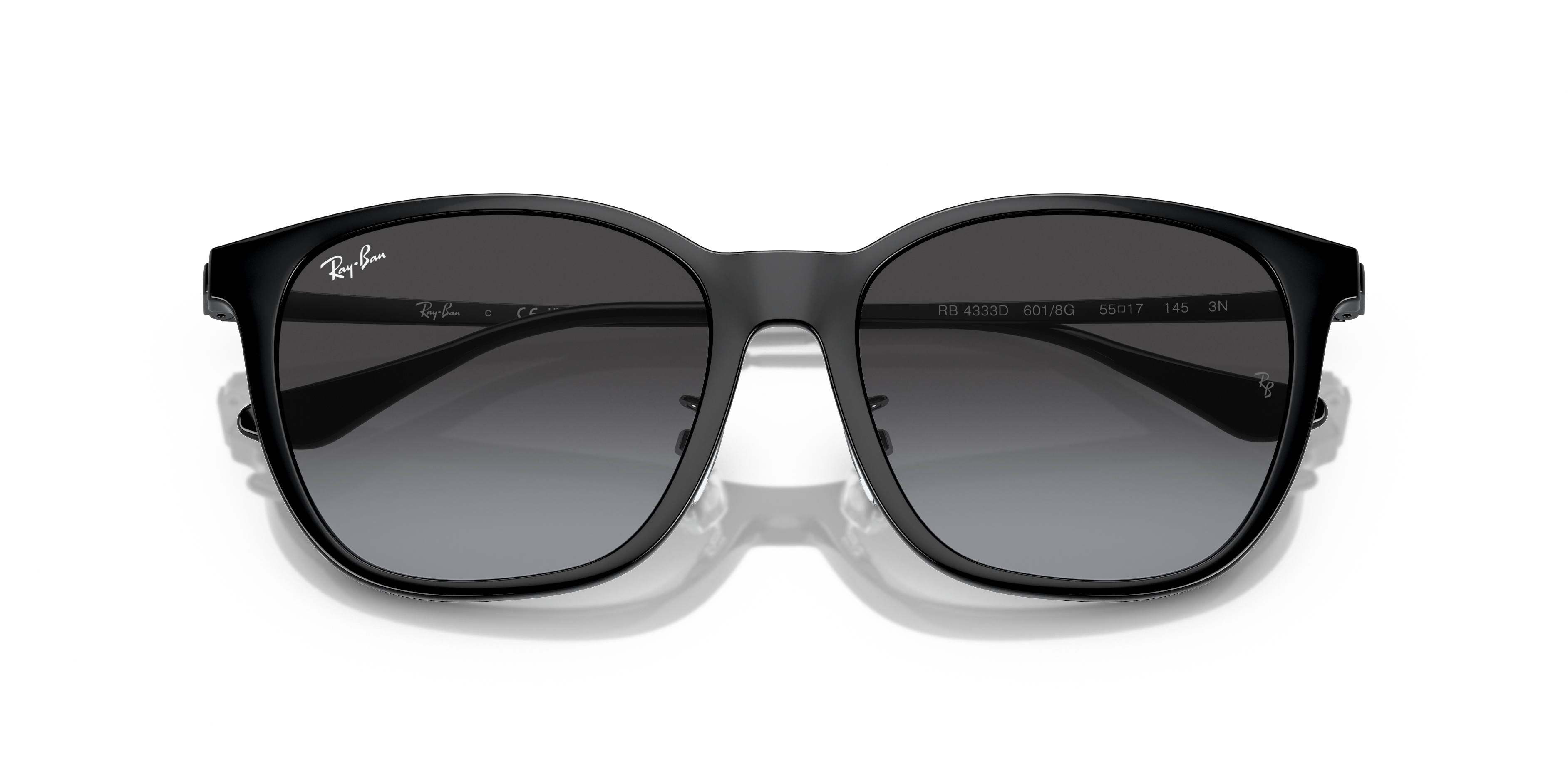 RAY-BAN RB4333D 601/8G 55