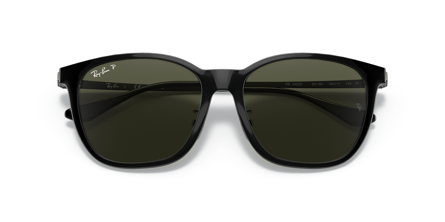 RAY-BAN RB4333D 601/9A 55