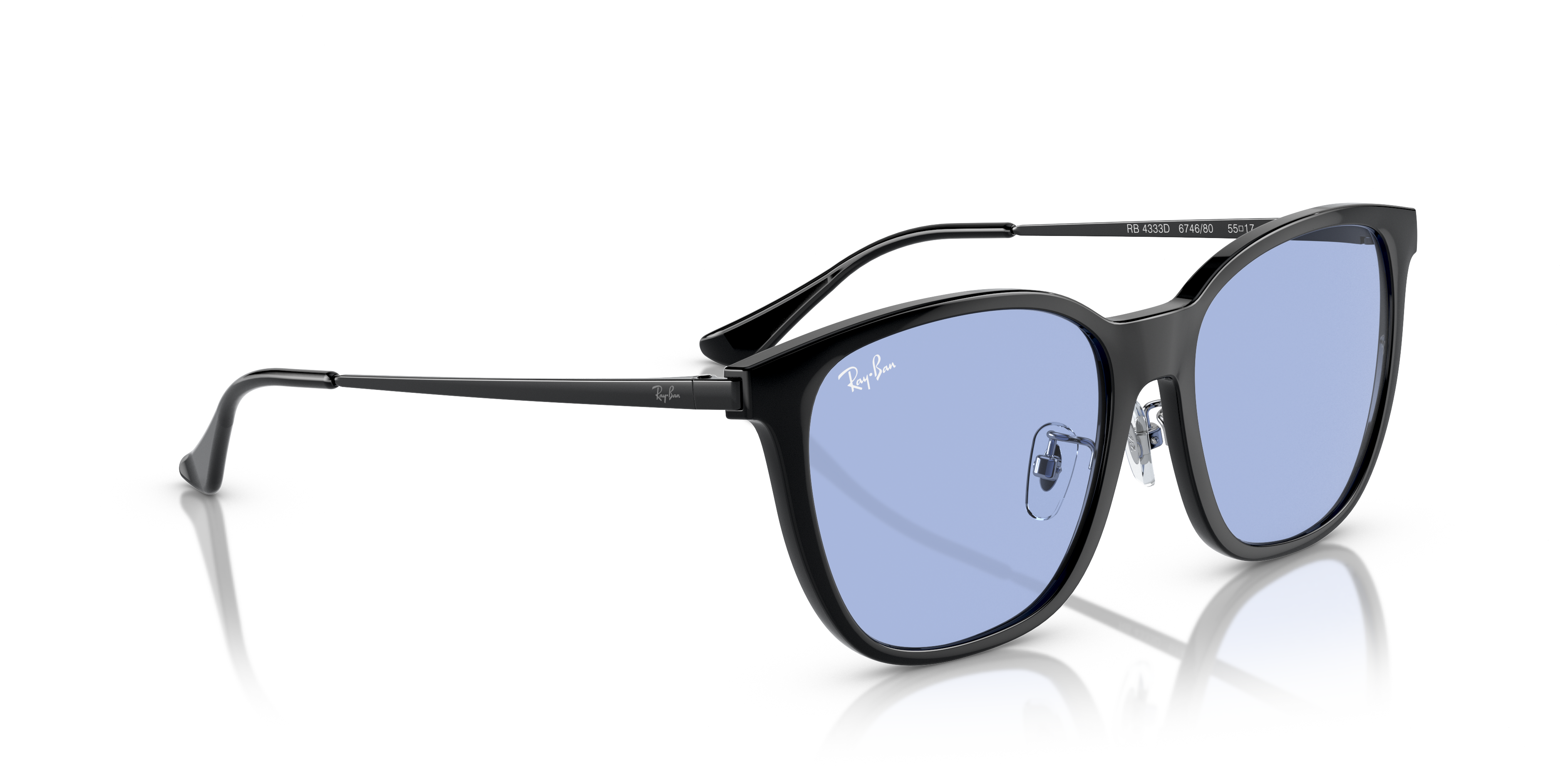 RAY-BAN RB4333D 674680 55