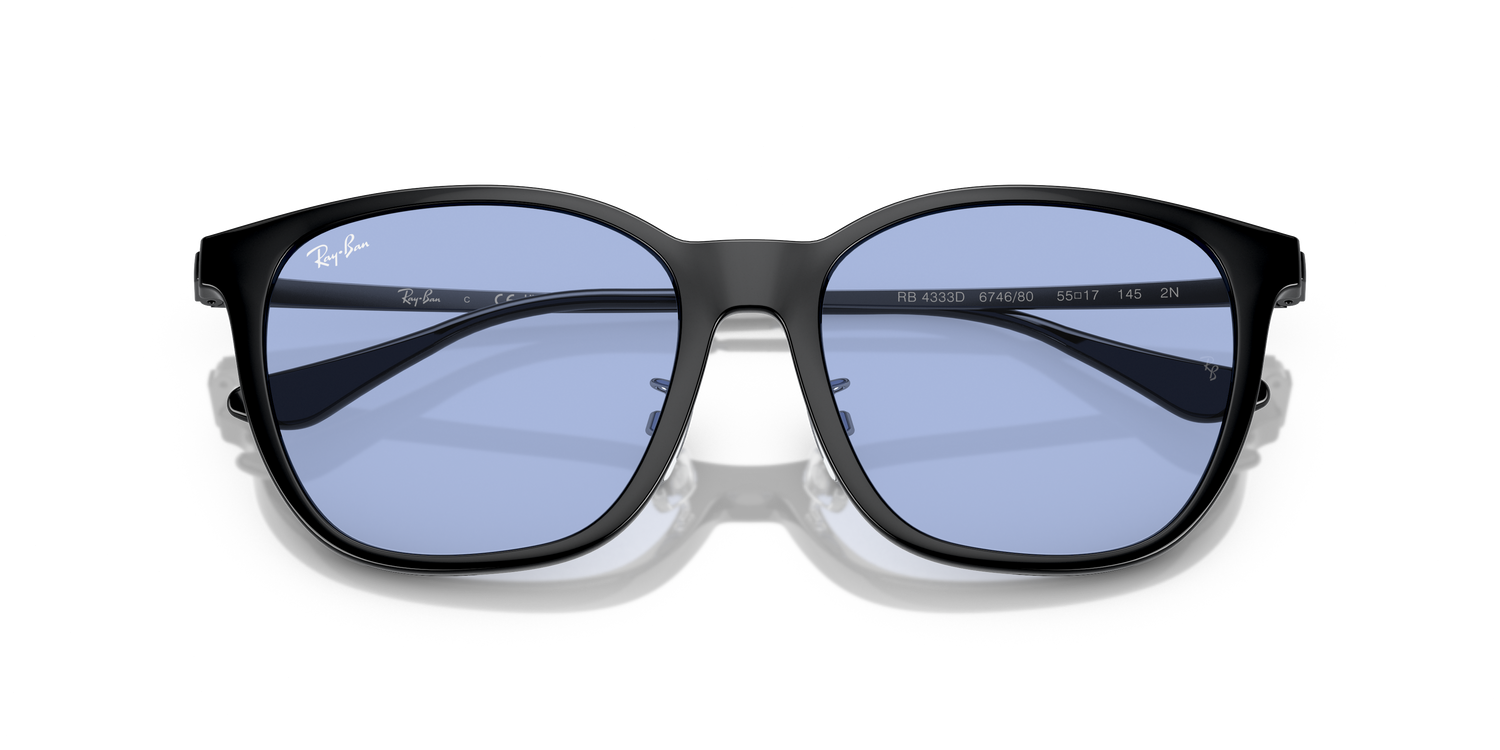 RAY-BAN RB4333D 674680 55