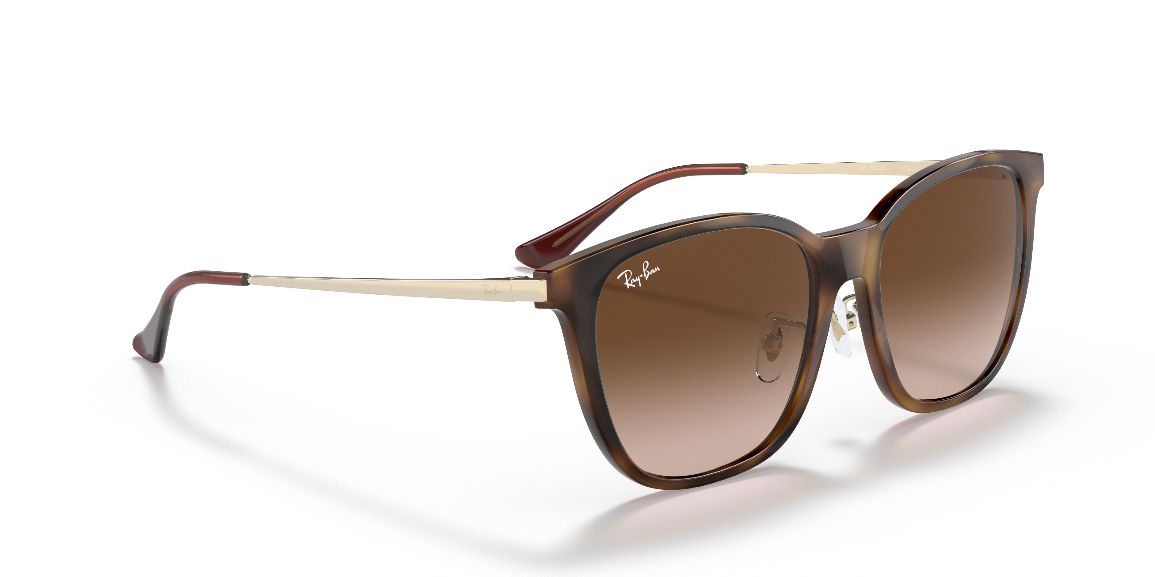 RAY-BAN RB4333D 710/13 55