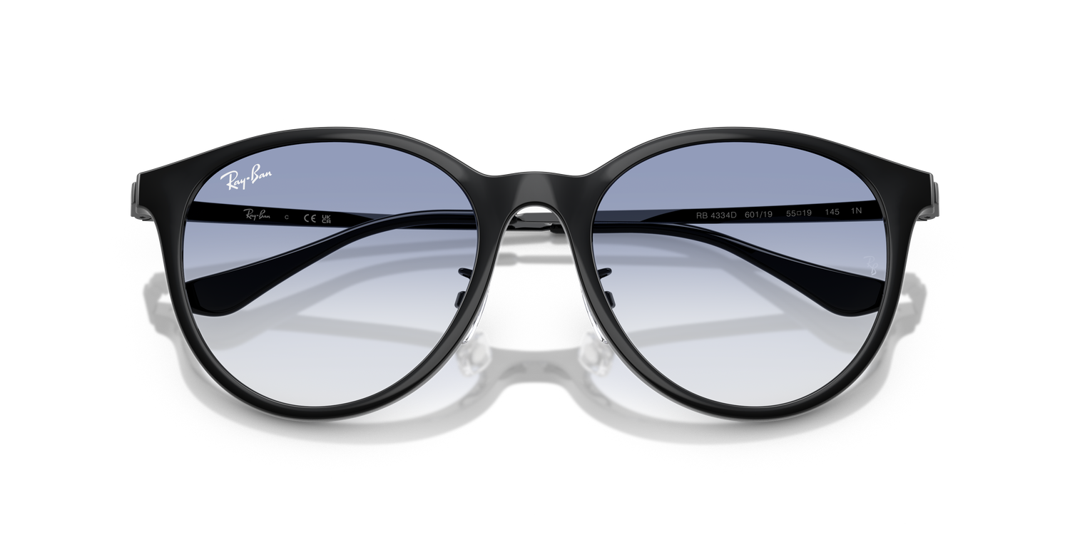 RAY-BAN RB4334D 601/19 55