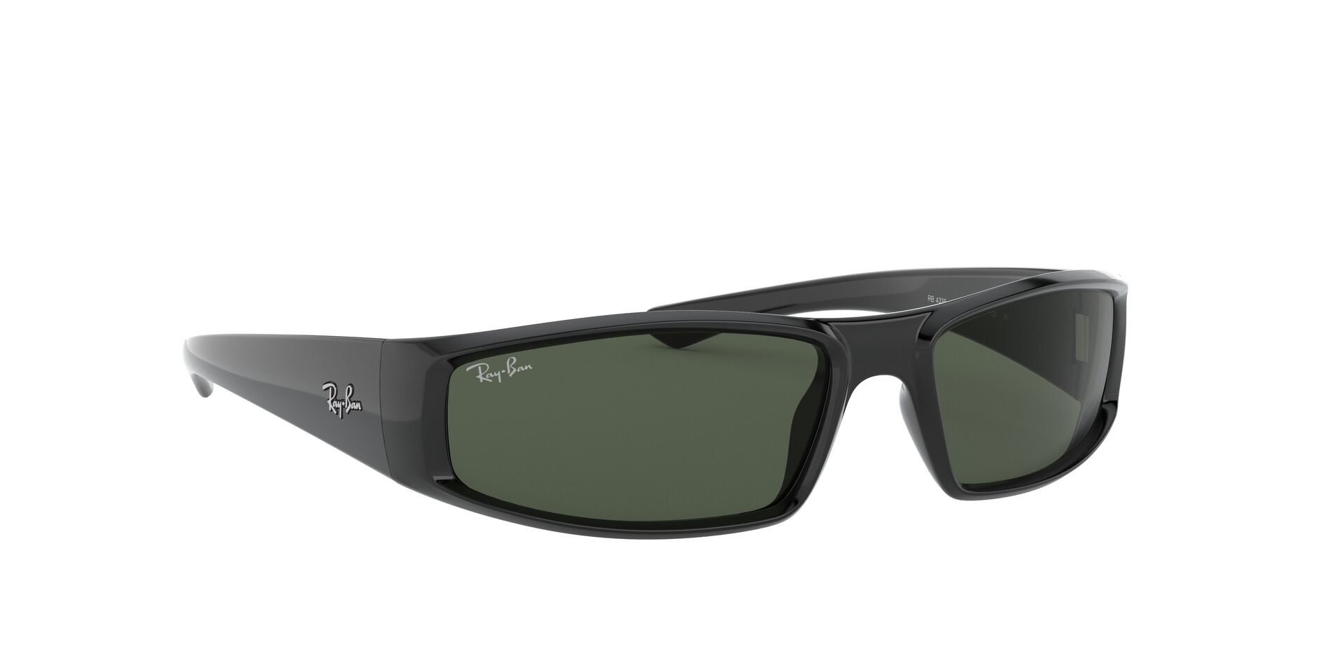 RAY-BAN RB4335 601/71 58 - 17