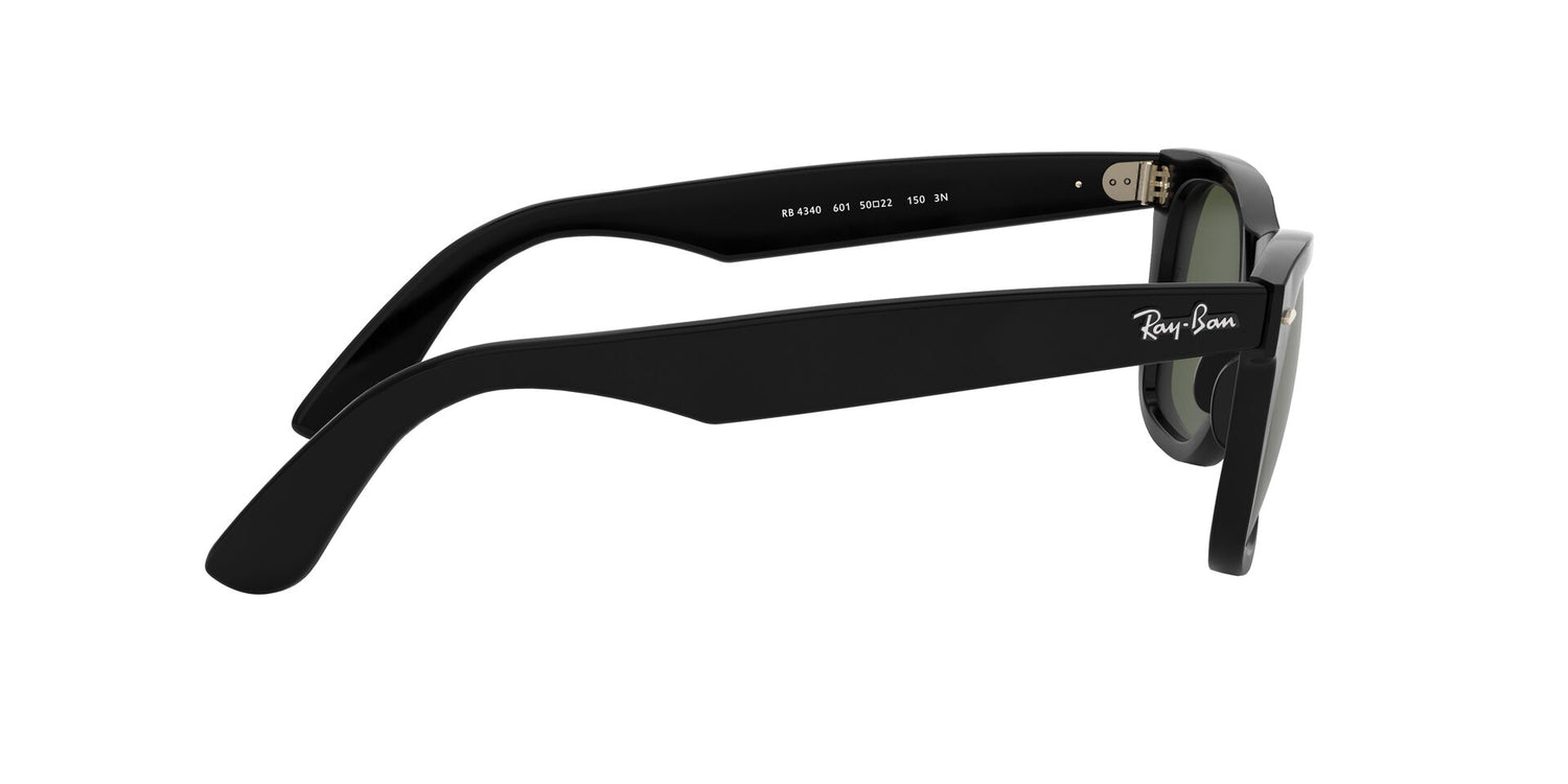 RAY-BAN RB4340 WAYFARER 601 50 - 4