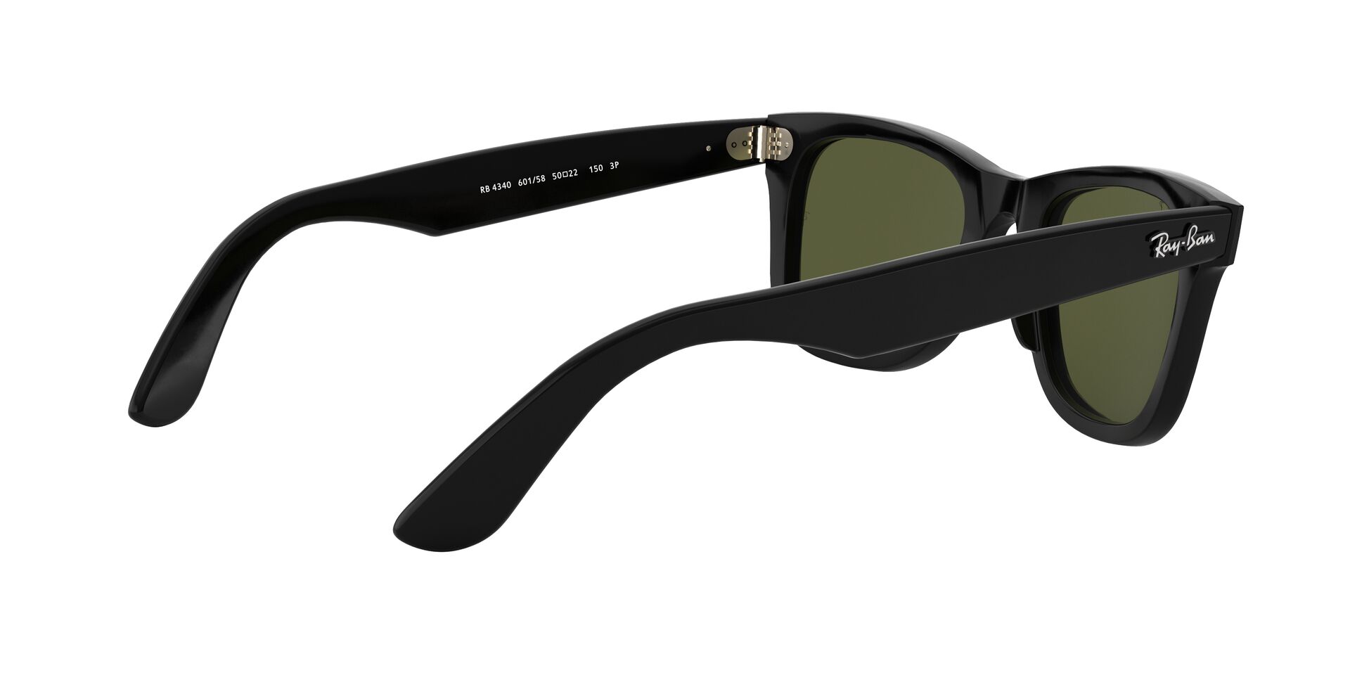 RAY-BAN RB4340 WAYFARER 601/58 50 - 8