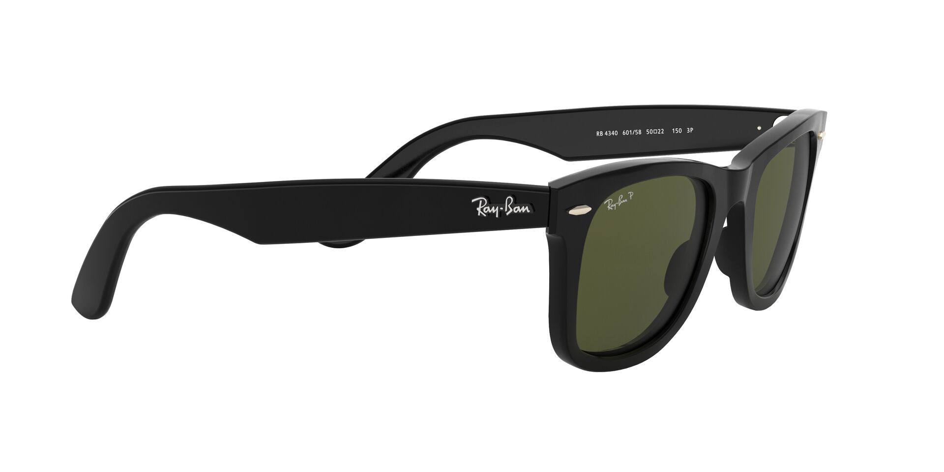 RAY-BAN RB4340 WAYFARER 601 50 - 17
