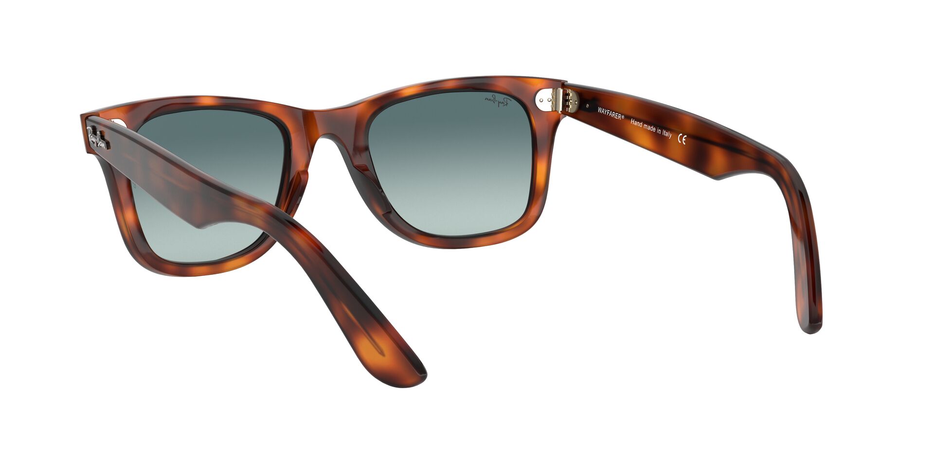 RAY-BAN RB4340 WAYFARER 63973M 50