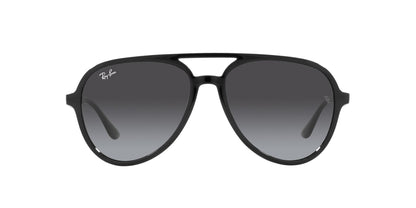 RAY-BAN RB4376 601/8G 57 - 7